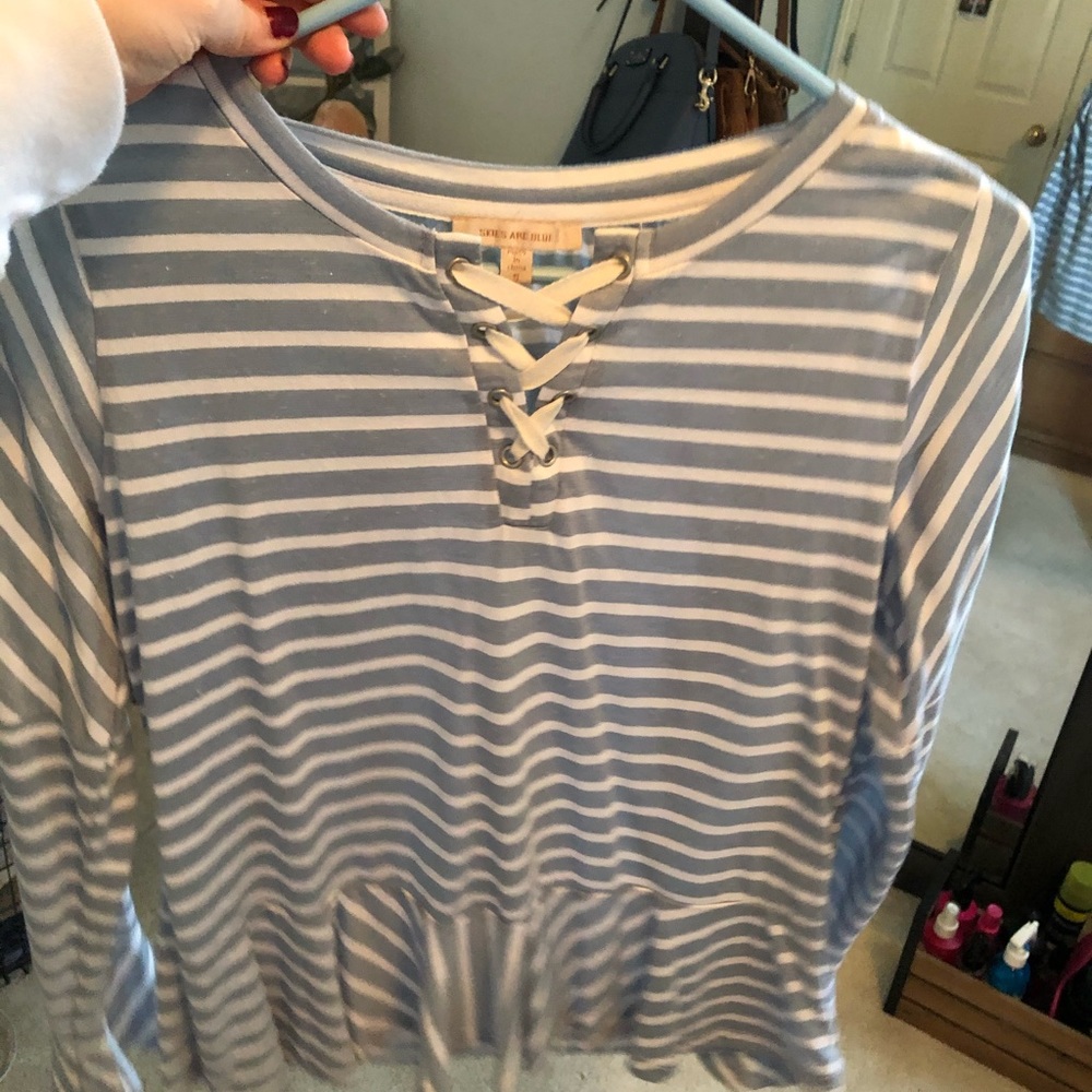 Boutique blouse